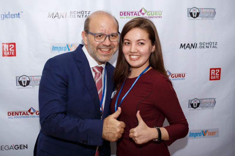 IX Терапевтический Конгресс Dental Guru