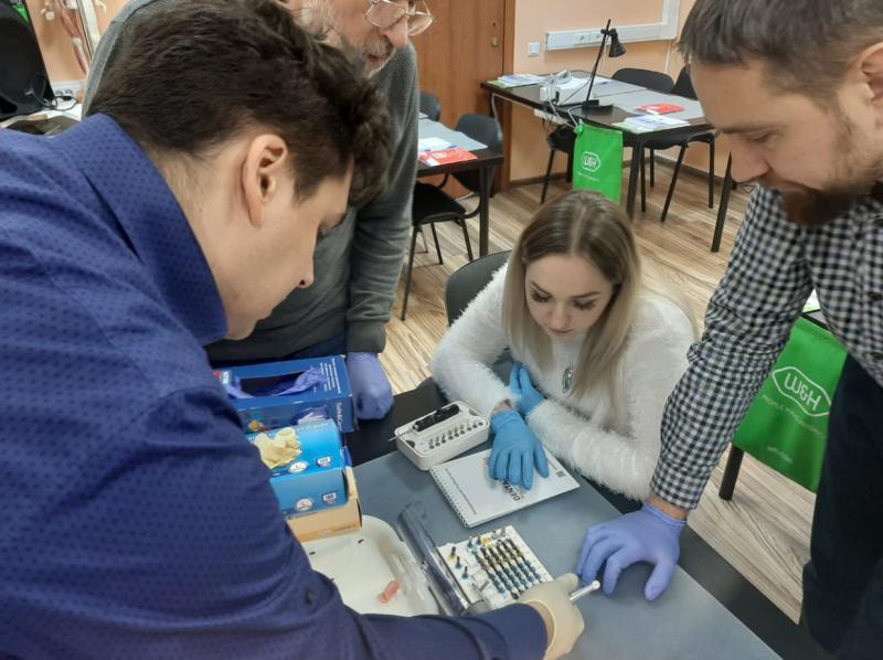 14 декабря. Прогнозируемая имплантация. Технология R2GATE. Седов Ю.Г.