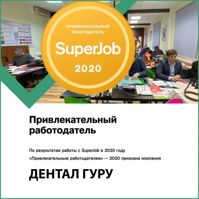 Привлекательный работодатель — 2020