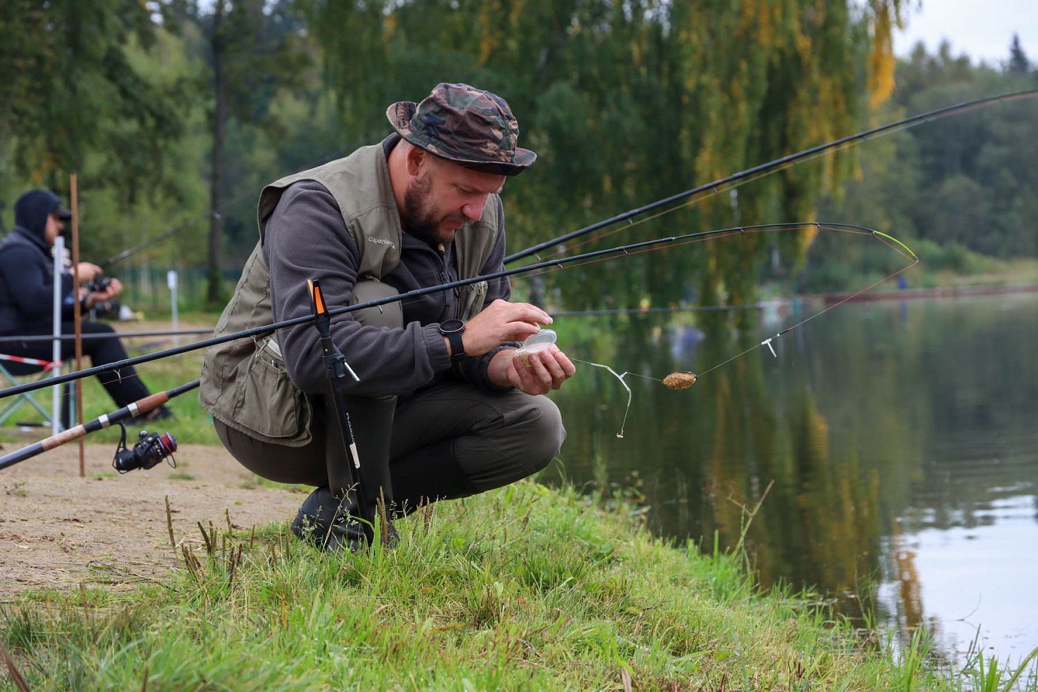 Первый учебный любительский турнир Dental Guru Fishing Tournament. Пост-релиз