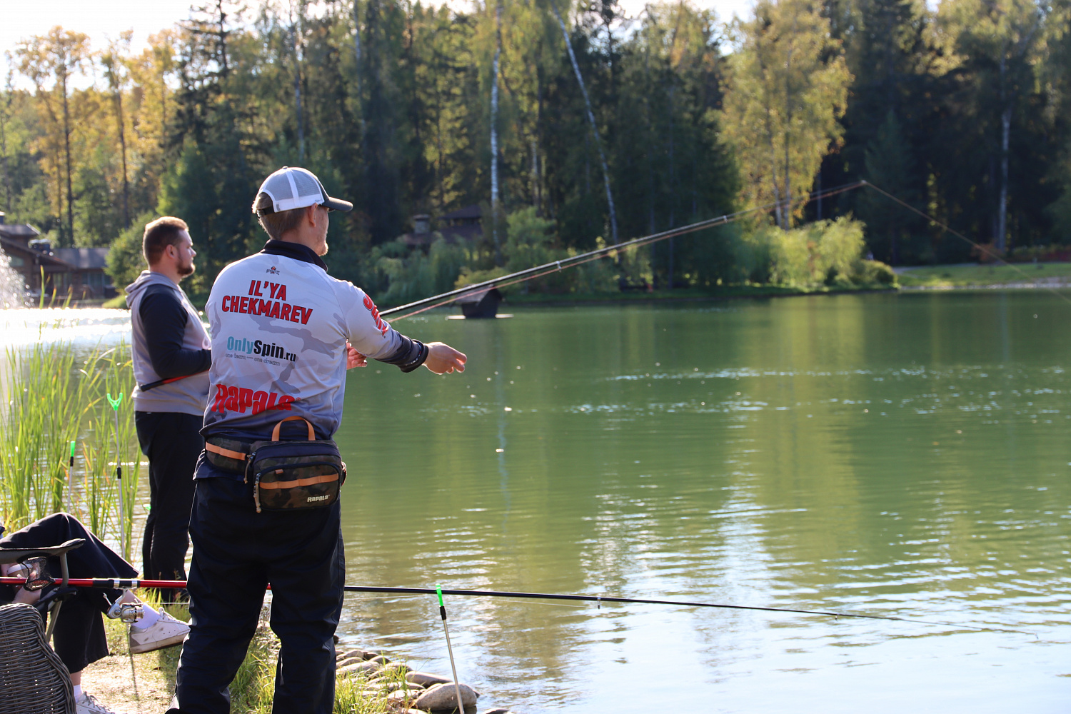 Второй рыболовный турнир для стоматологов Dental Guru Fishing Tournament