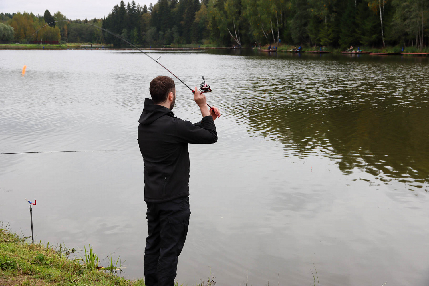 Первый учебный любительский турнир Dental Guru Fishing Tournament. Пост-релиз