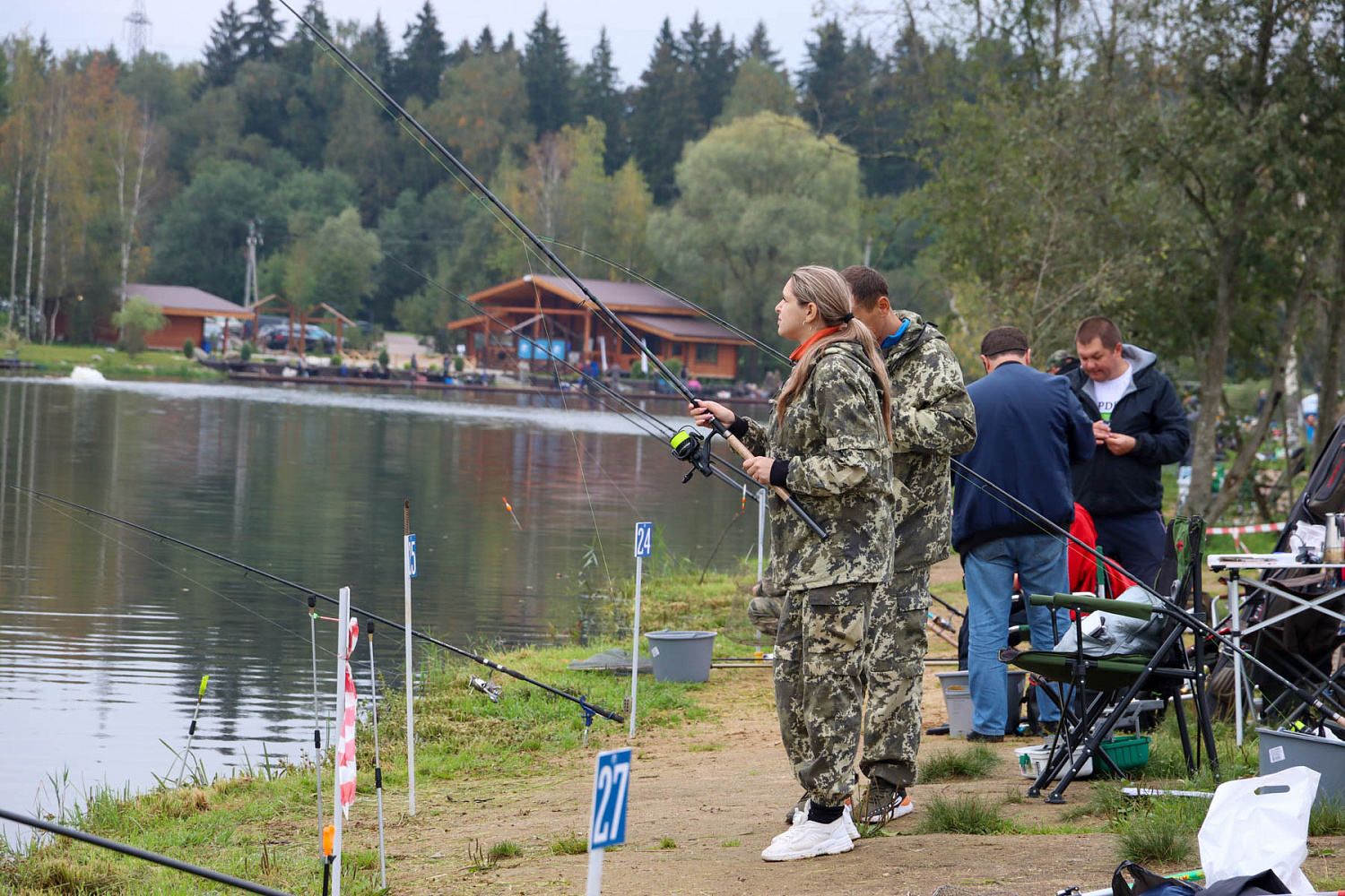 Первый учебный любительский турнир Dental Guru Fishing Tournament. Пост-релиз