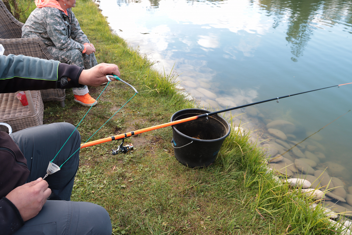 Второй рыболовный турнир для стоматологов Dental Guru Fishing Tournament