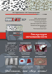 IMPRO Bone TCP| IMPRO Bone  BCP