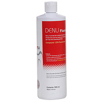 Denu Fluoride Gel Клубника