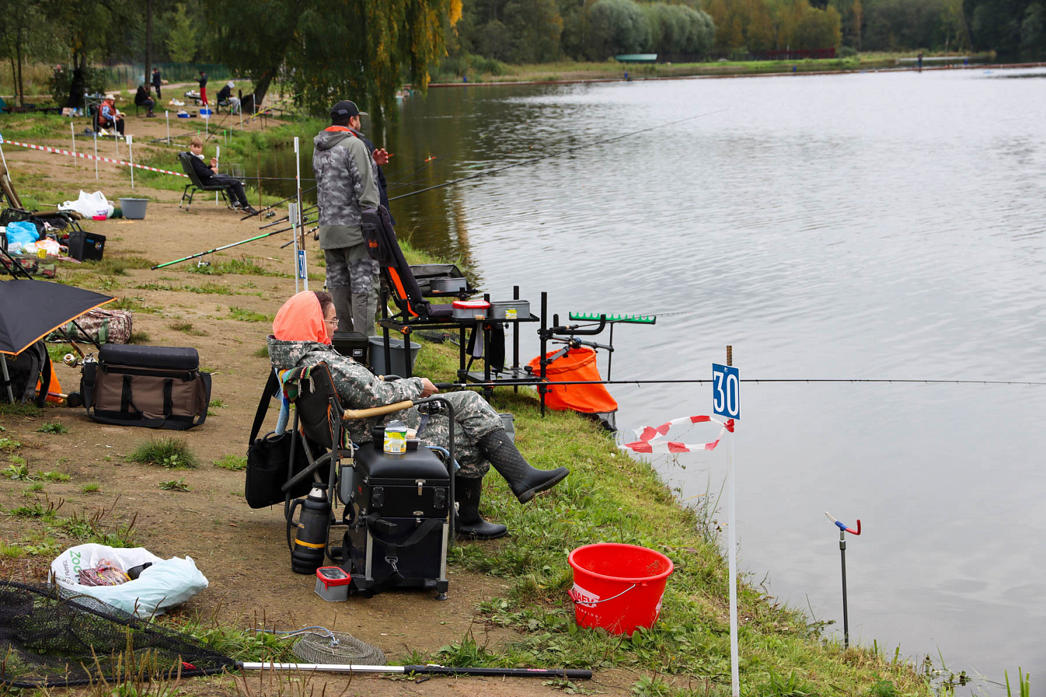 Первый учебный любительский турнир Dental Guru Fishing Tournament. Пост-релиз