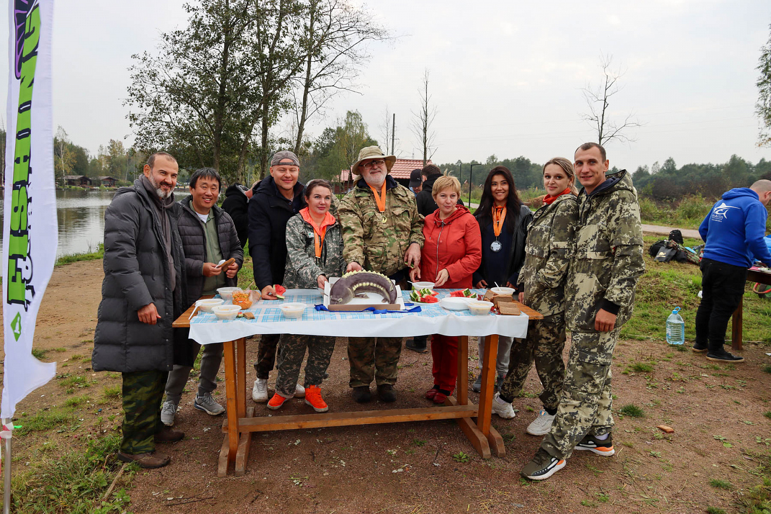 Первый учебный любительский турнир Dental Guru Fishing Tournament. Пост-релиз