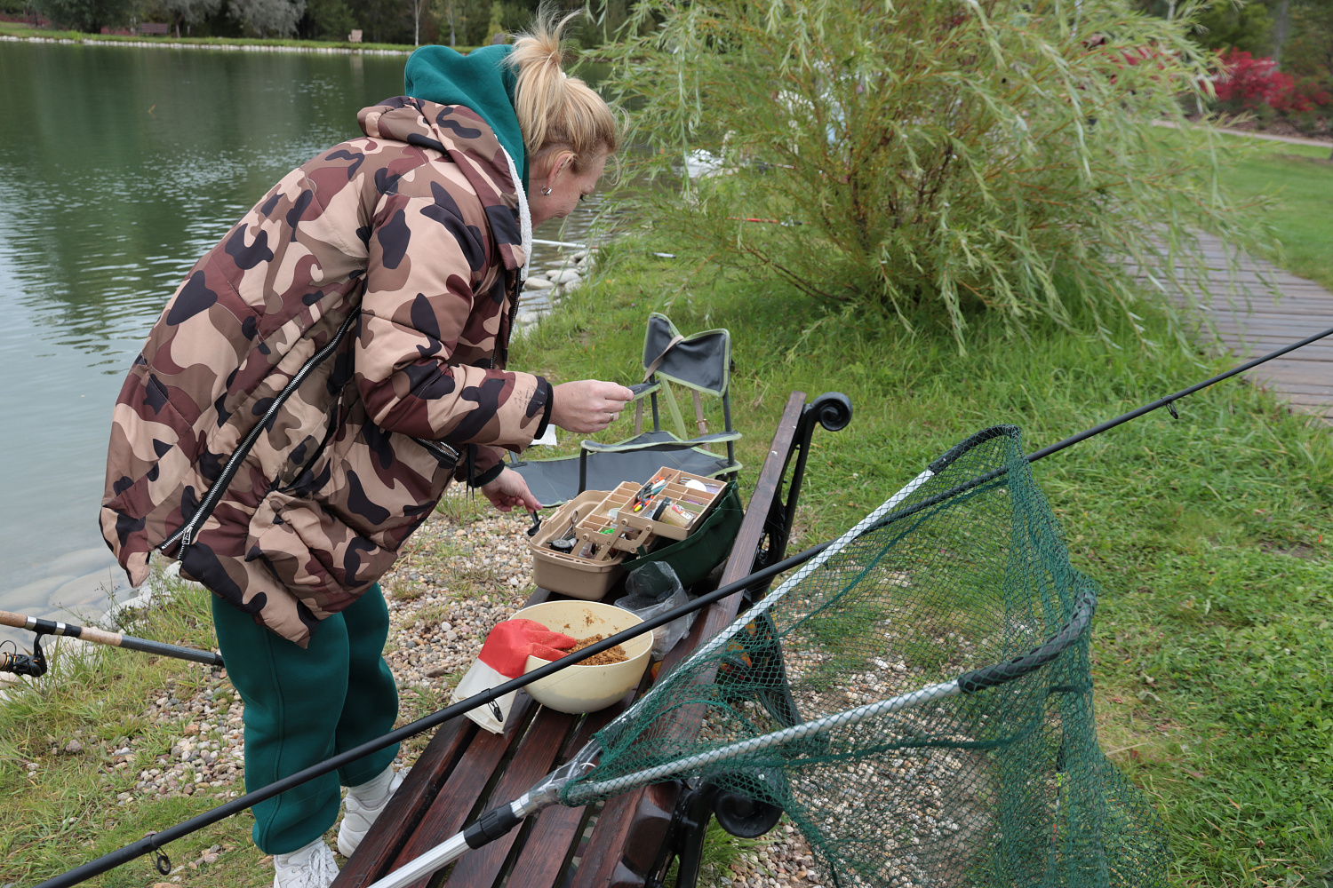 Второй рыболовный турнир для стоматологов Dental Guru Fishing Tournament