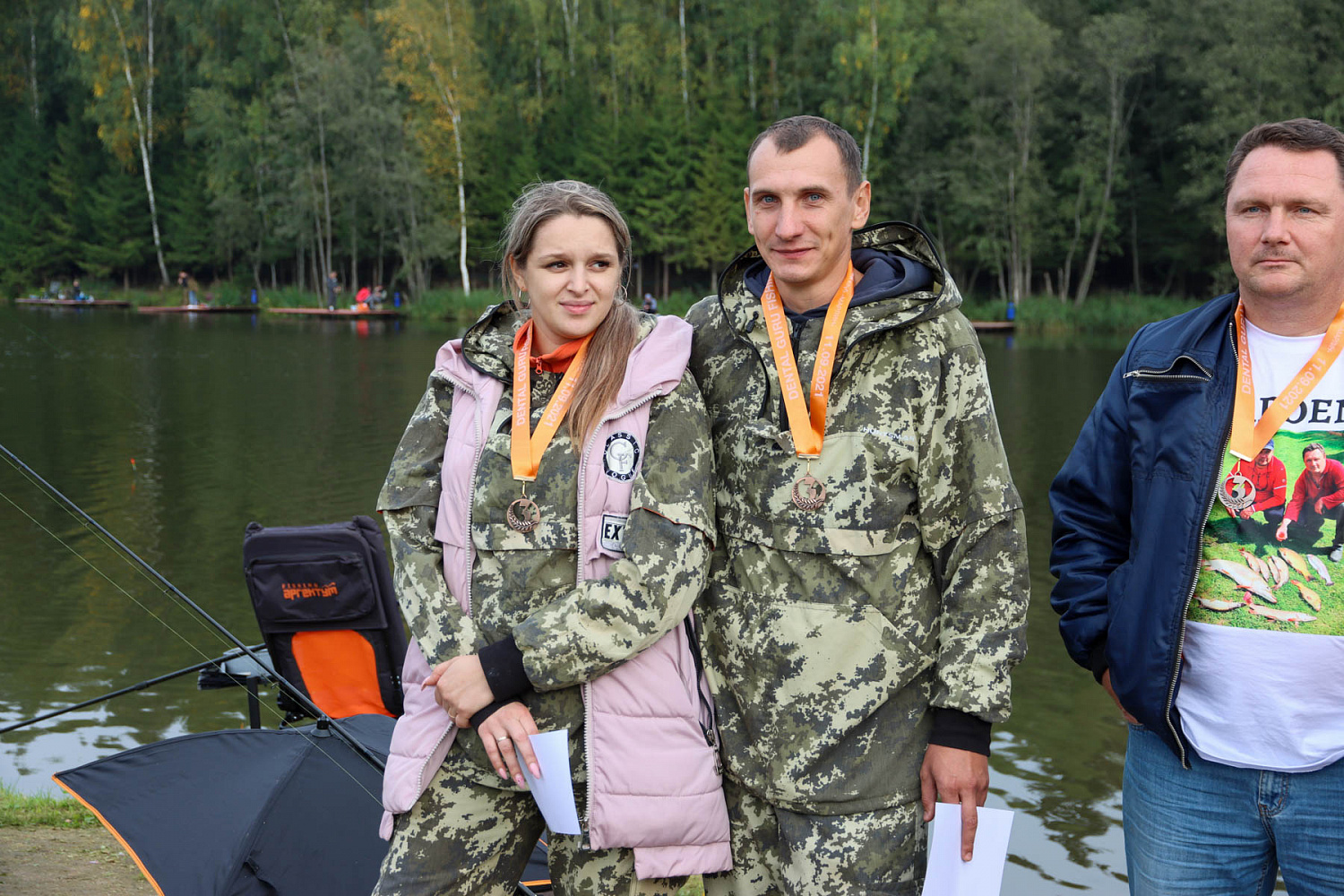 Первый учебный любительский турнир Dental Guru Fishing Tournament. Пост-релиз