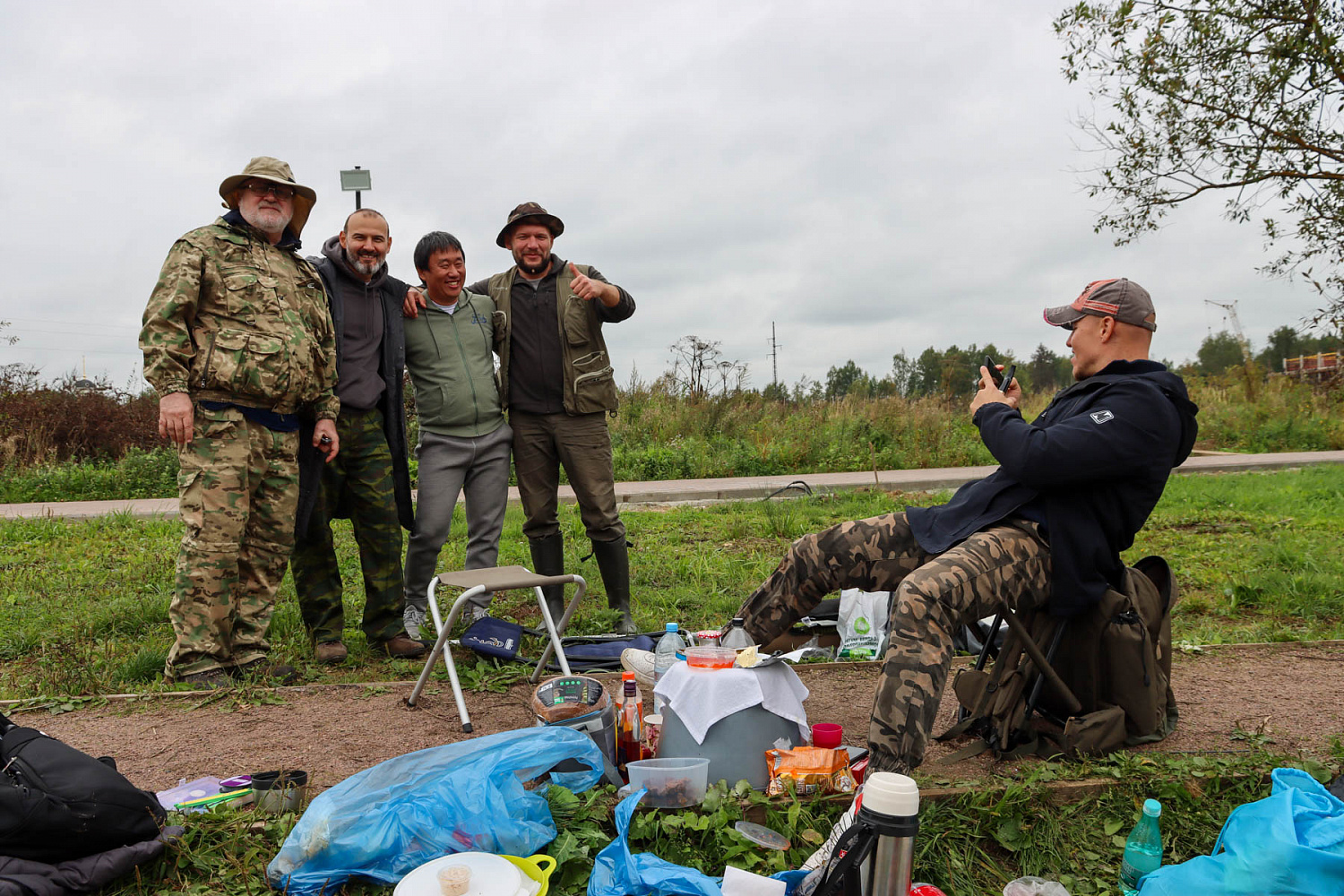 Первый учебный любительский турнир Dental Guru Fishing Tournament. Пост-релиз