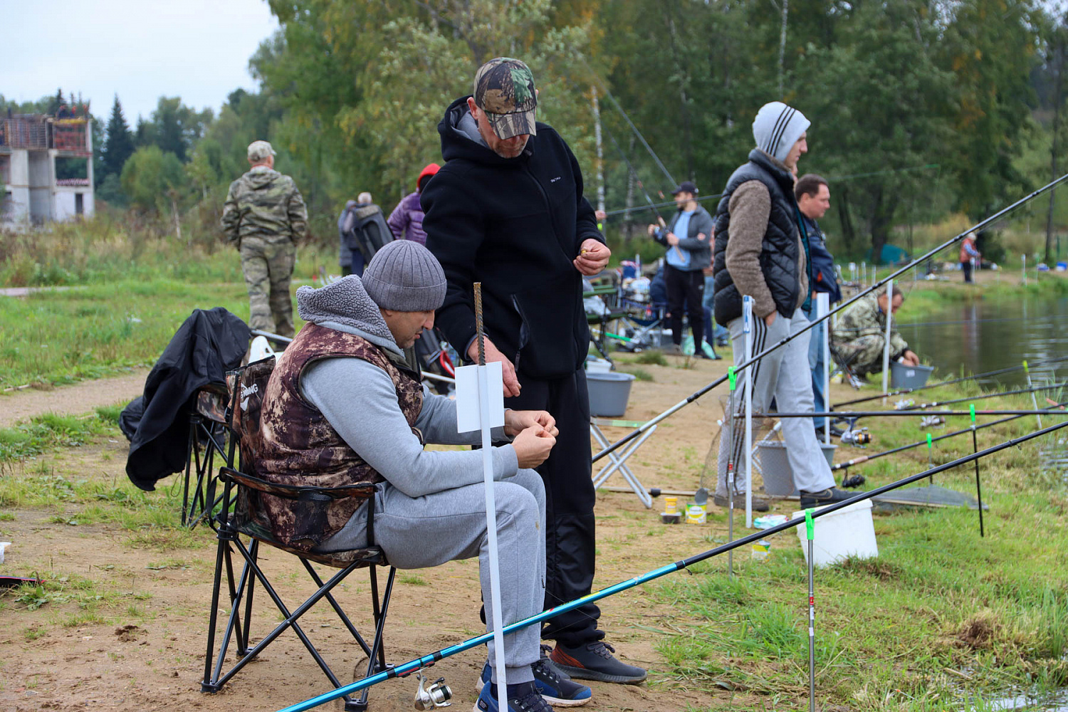 Первый учебный любительский турнир Dental Guru Fishing Tournament. Пост-релиз