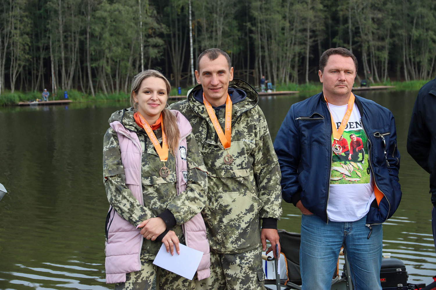 Первый учебный любительский турнир Dental Guru Fishing Tournament. Пост-релиз