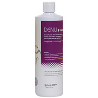 Denu Fluoride Gel Персик