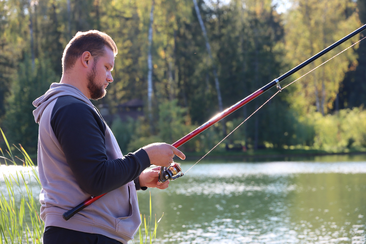 Второй рыболовный турнир для стоматологов Dental Guru Fishing Tournament