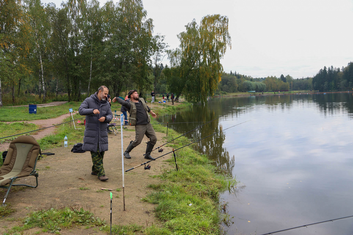 Первый учебный любительский турнир Dental Guru Fishing Tournament. Пост-релиз